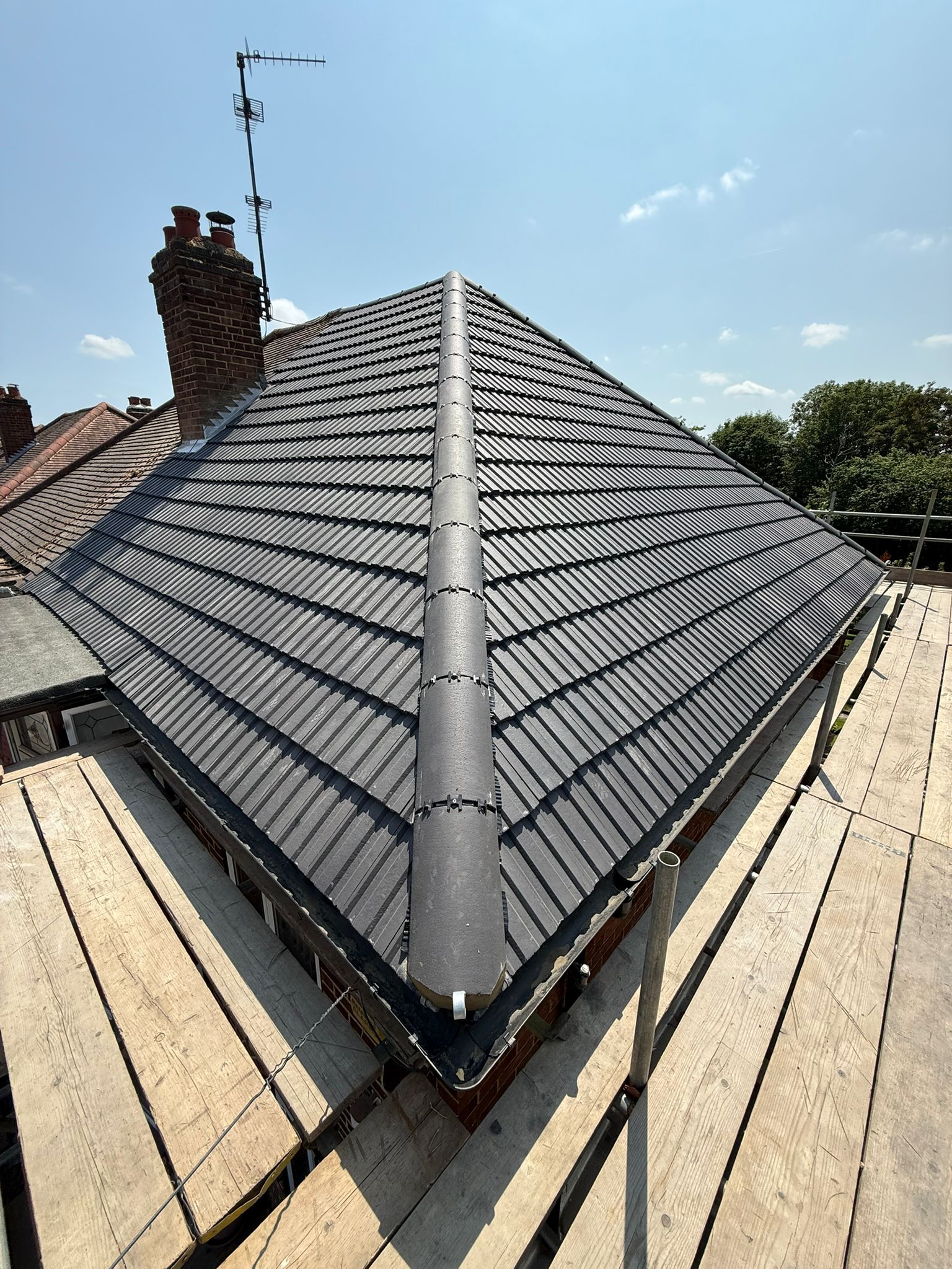 Roofers Amersham, Chesham, Chorleywood & Surrounding Areas