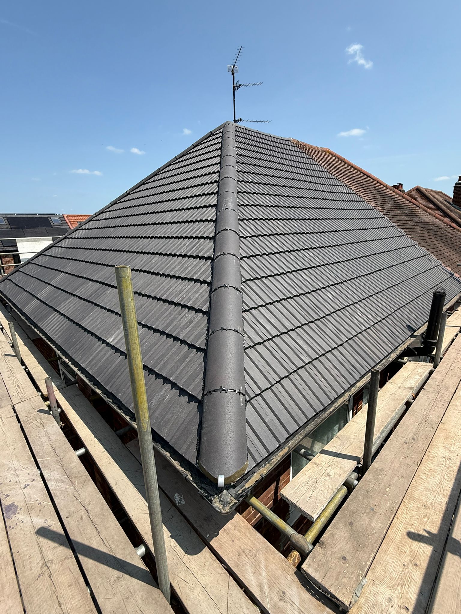 Roofers Amersham, Chesham, Chorleywood & Surrounding Areas